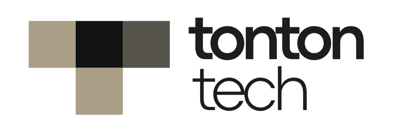 Logo Tonton Tech