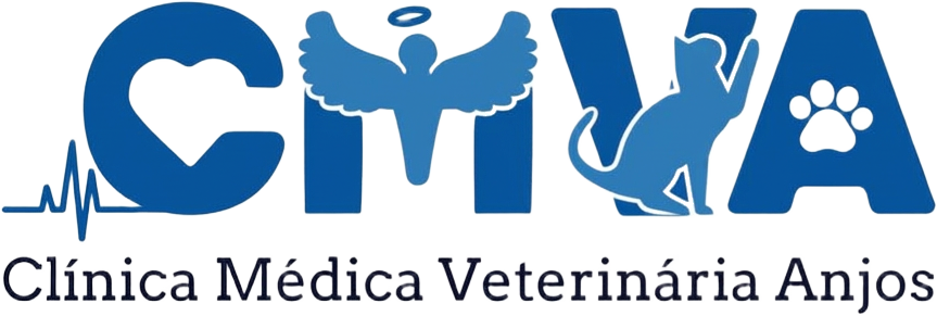 Logo Clínica Vet Anjos
