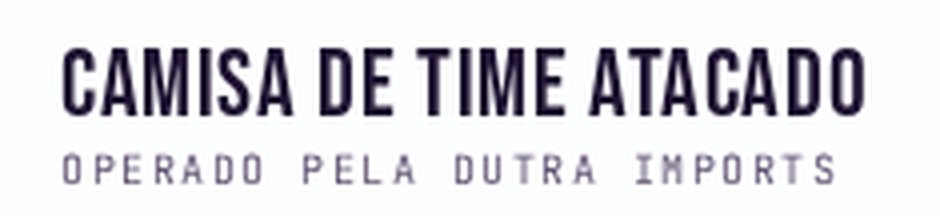 Logo Camisa de Time Atacado